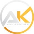 AK Vehicle Recovery logo